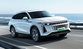 星途瑶光C-DM售15.98万起