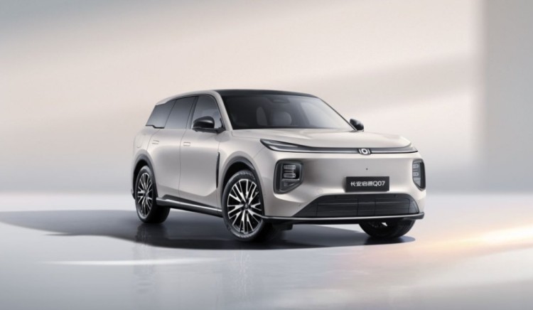 预售13.98万起！长安启源Q07放大招了，做15万以内最好SUV