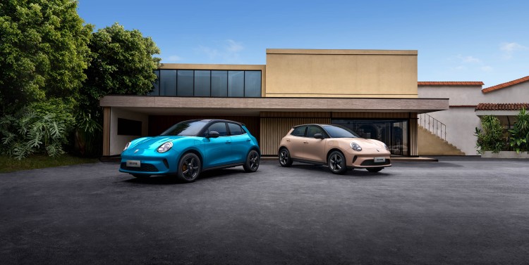 经典再进阶！2025款欧拉好猫8.98万起预售