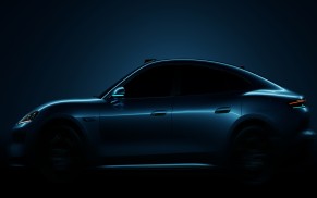 尚界轿跑新车Z7官宣