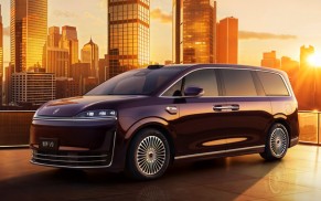 智界V9能否定义下一代豪华MPV？