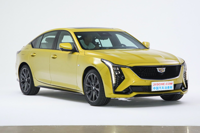 凯迪拉克CT5