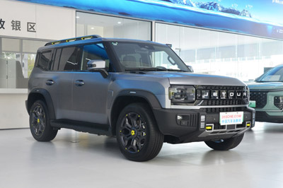 2024款  1.5T 208km 两驱山野版