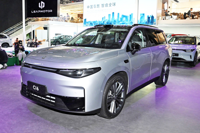 2024款  增程版 200km 尊享版