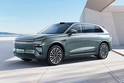 2024款  增程版 1.5T 200km 后驱Plus