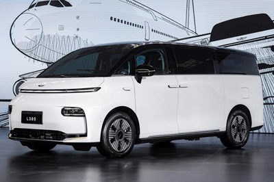 2024款  570km 前驱Air版 6座