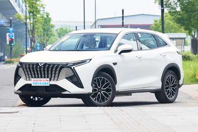 2024款  1.5T 150km 天际行政版 5座