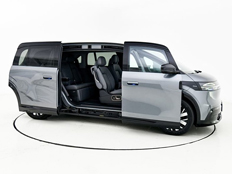 这些电动车可真会玩