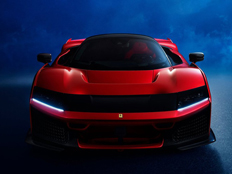 最贵法拉利只有V6引擎 